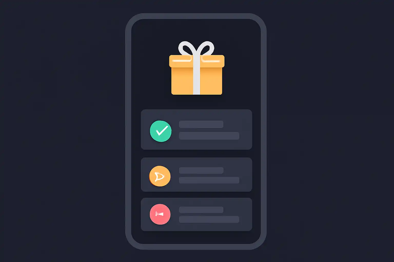 Detail screen: welcome bonus terms, mobile screen, Rummy Nabob