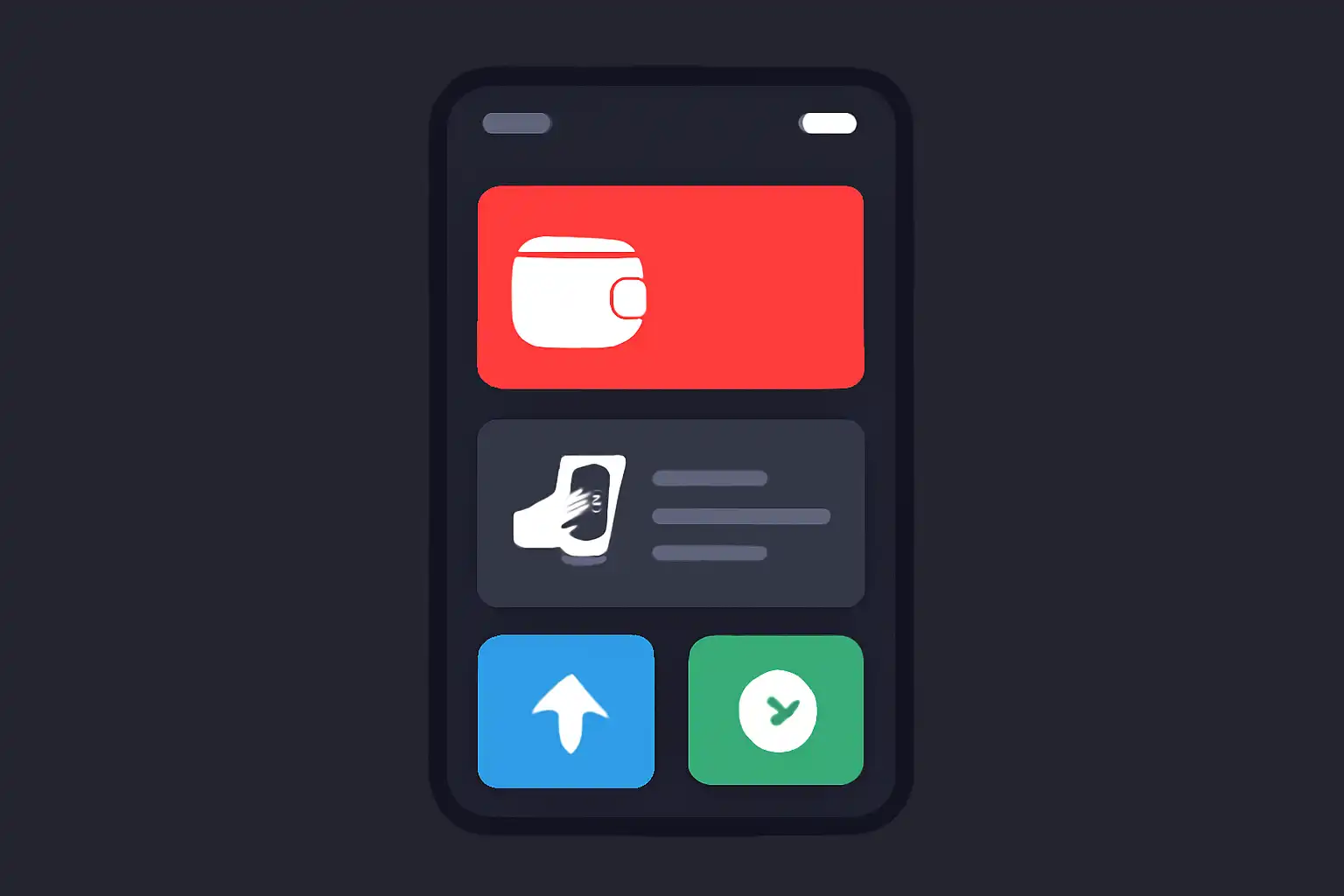 Detail screen: upi deposits, mobile screen, Rummy Nabob